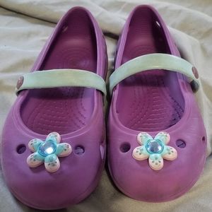 Crocs Flat Charm